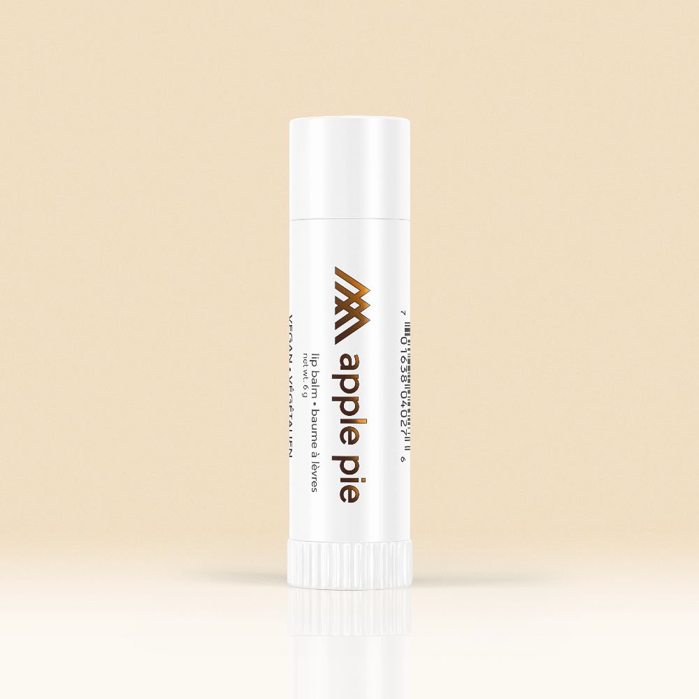 Apple Pie - Vegan Lip Balm