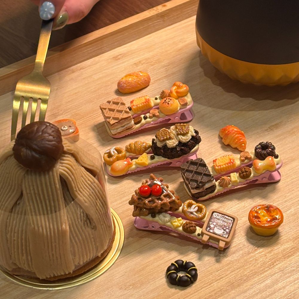Hairclips - Signature - Pair