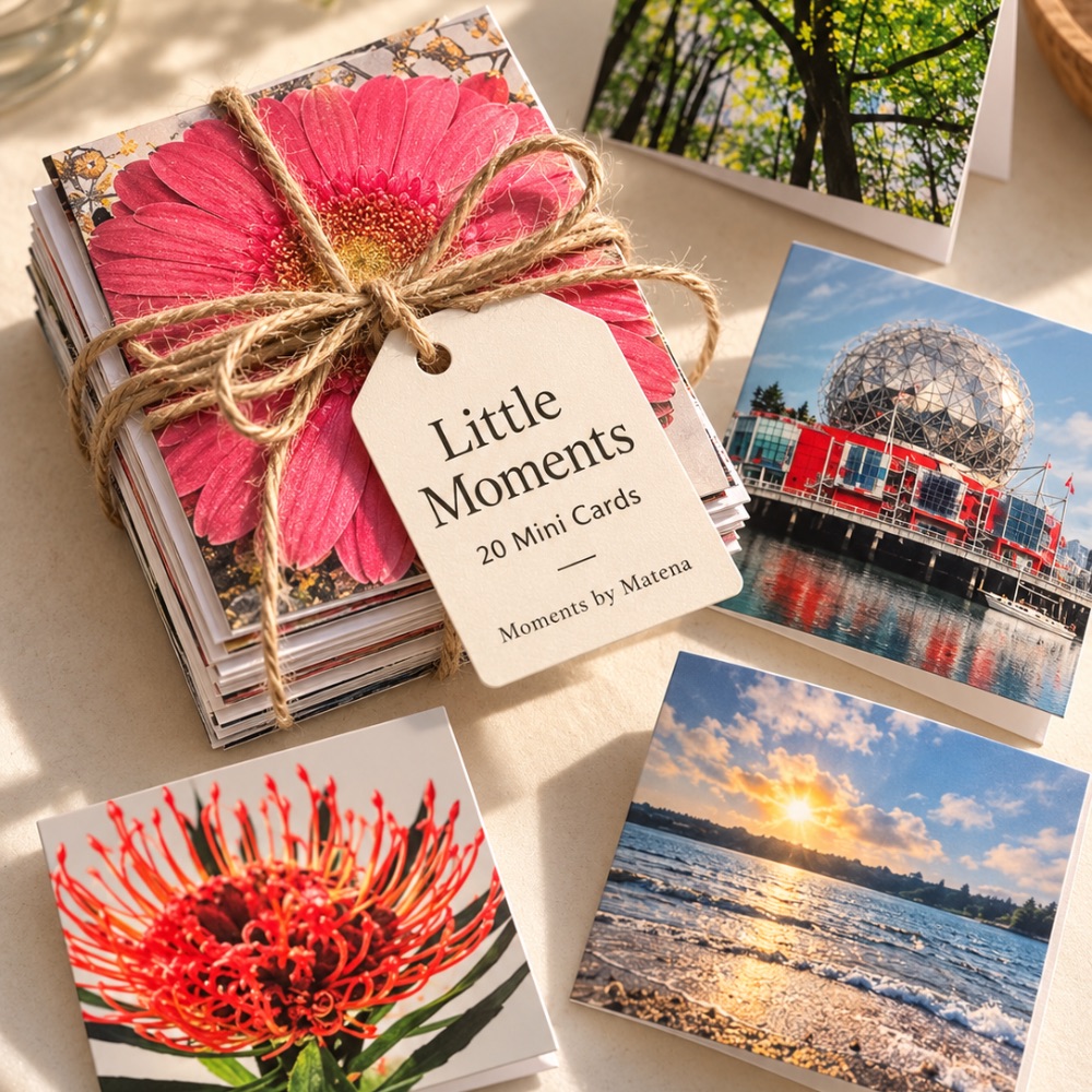 MK mini pack Local Moments