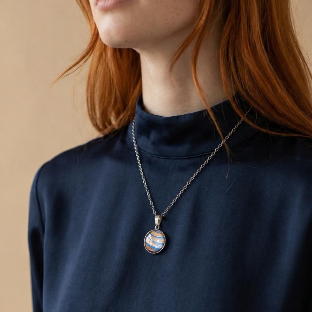 Planet Pendant