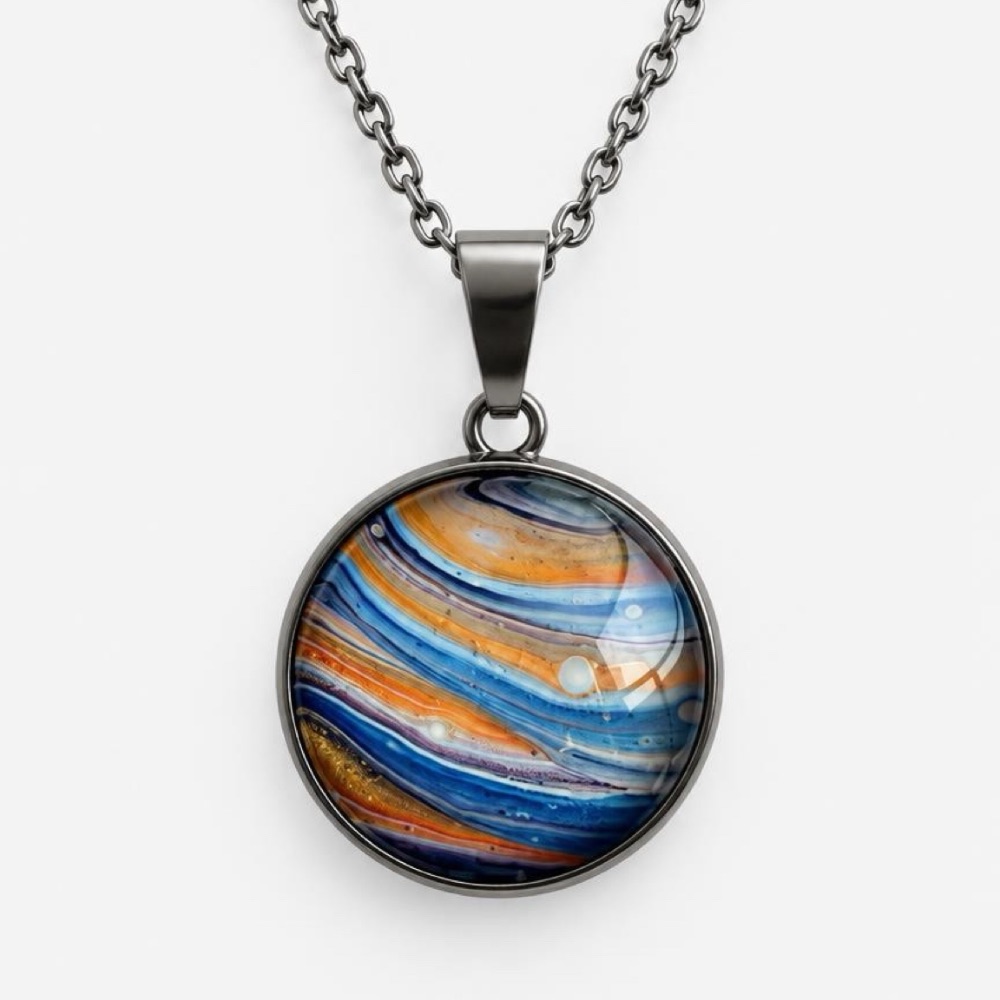Planet Pendant — photo 2
