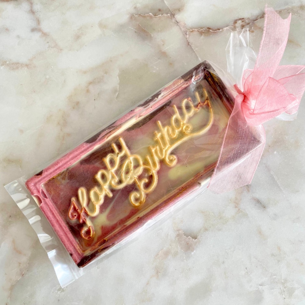 Occassion Chocolate Bar