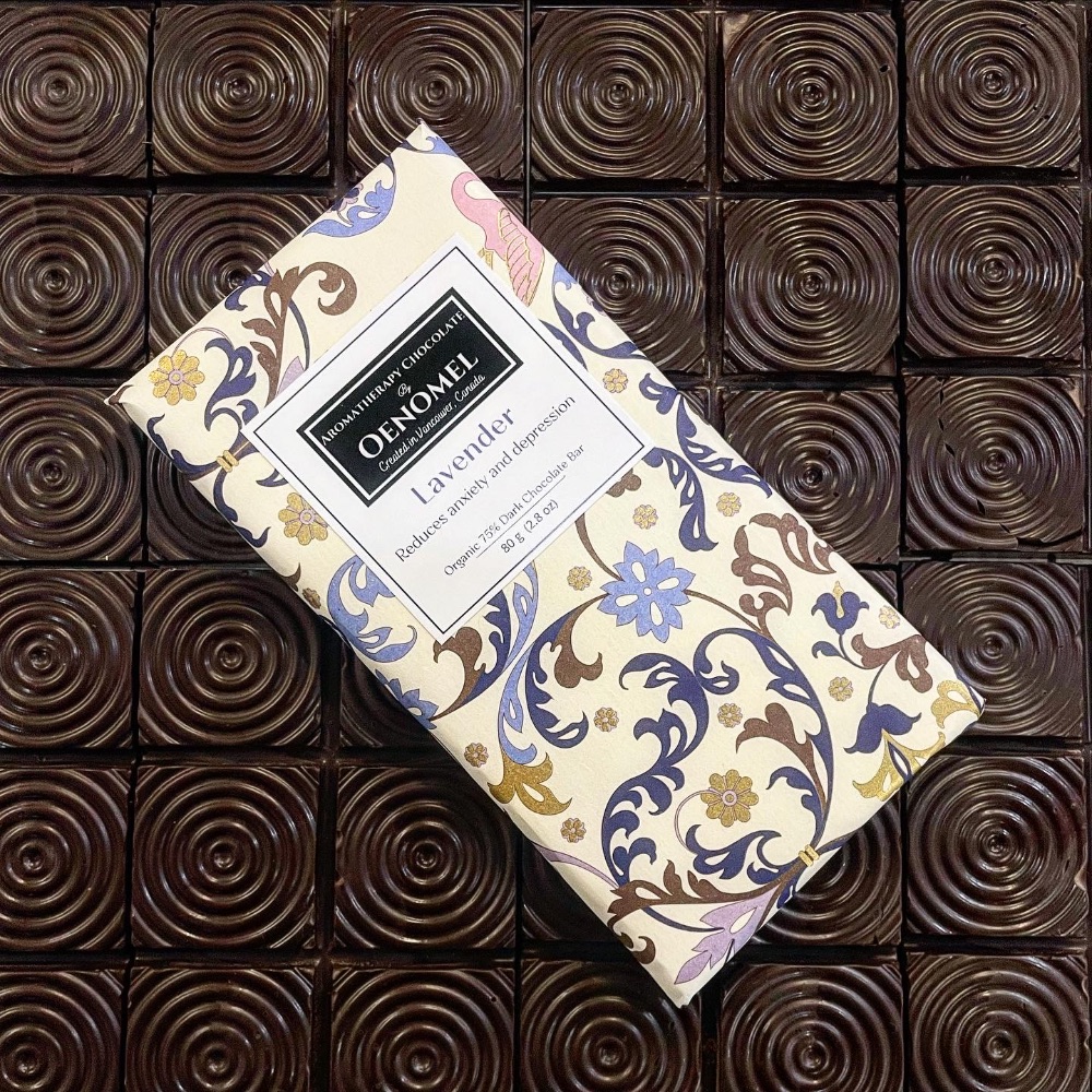 Organic Wellness Chocolate Bars
