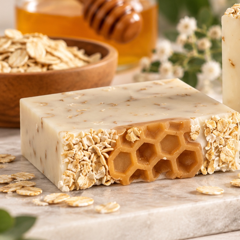 Honey Oat Bar — photo 2