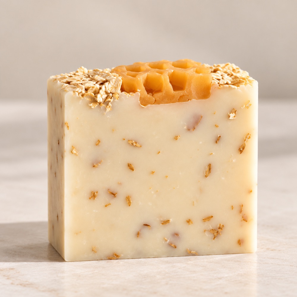 Honey Oat Bar