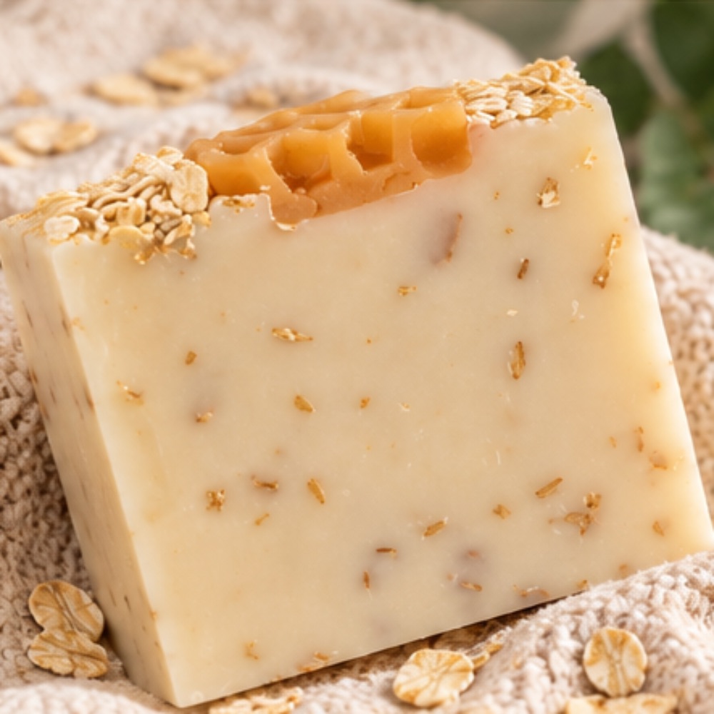 Honey Oat Bar — photo 3