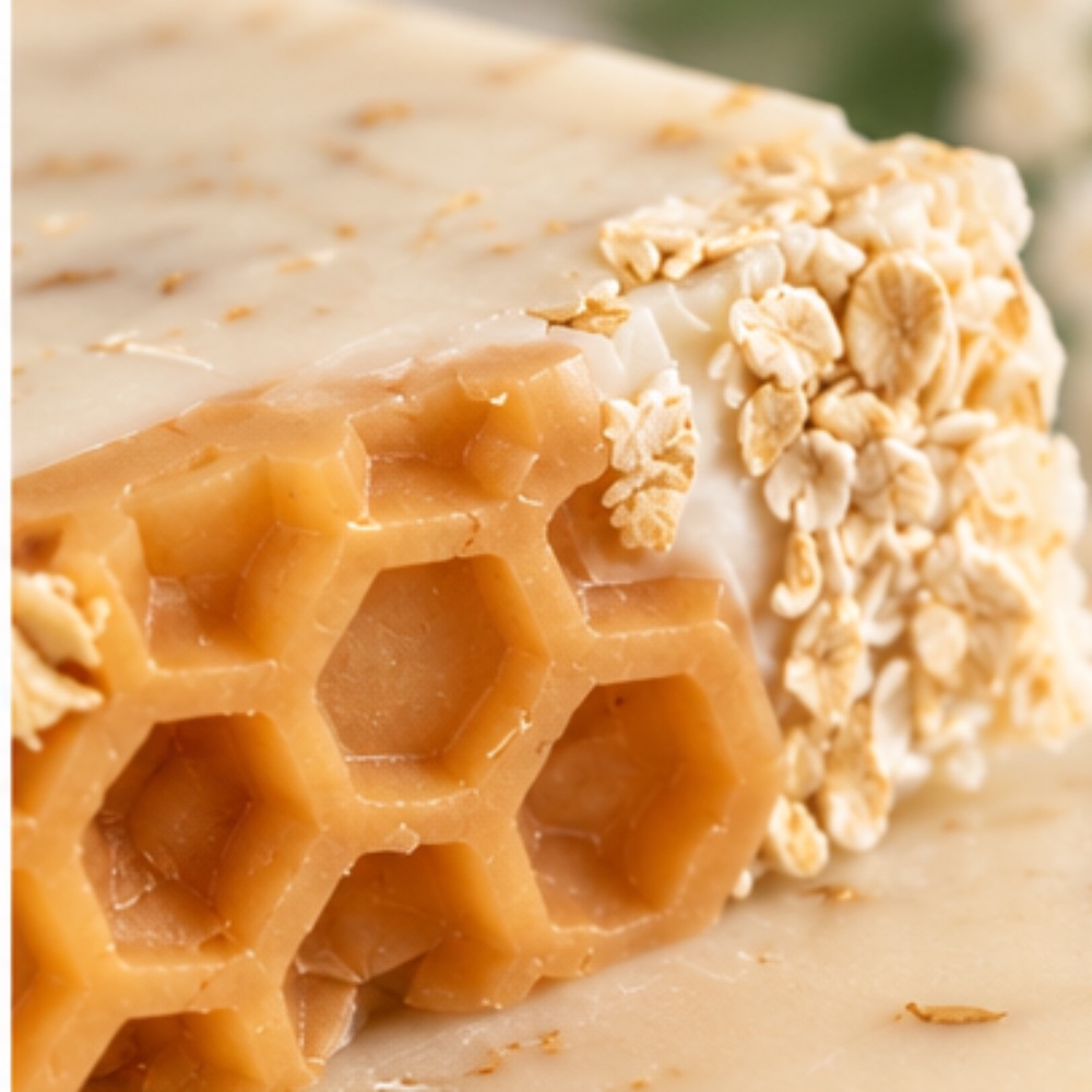 Honey Oat Bar — photo 4