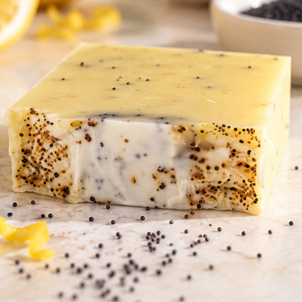 Lemon Poppy Bar — photo 2