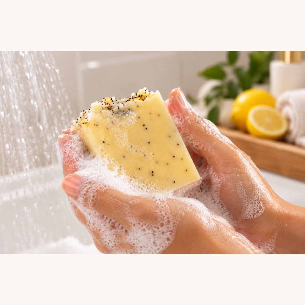 Lemon Poppy Bar — photo 3