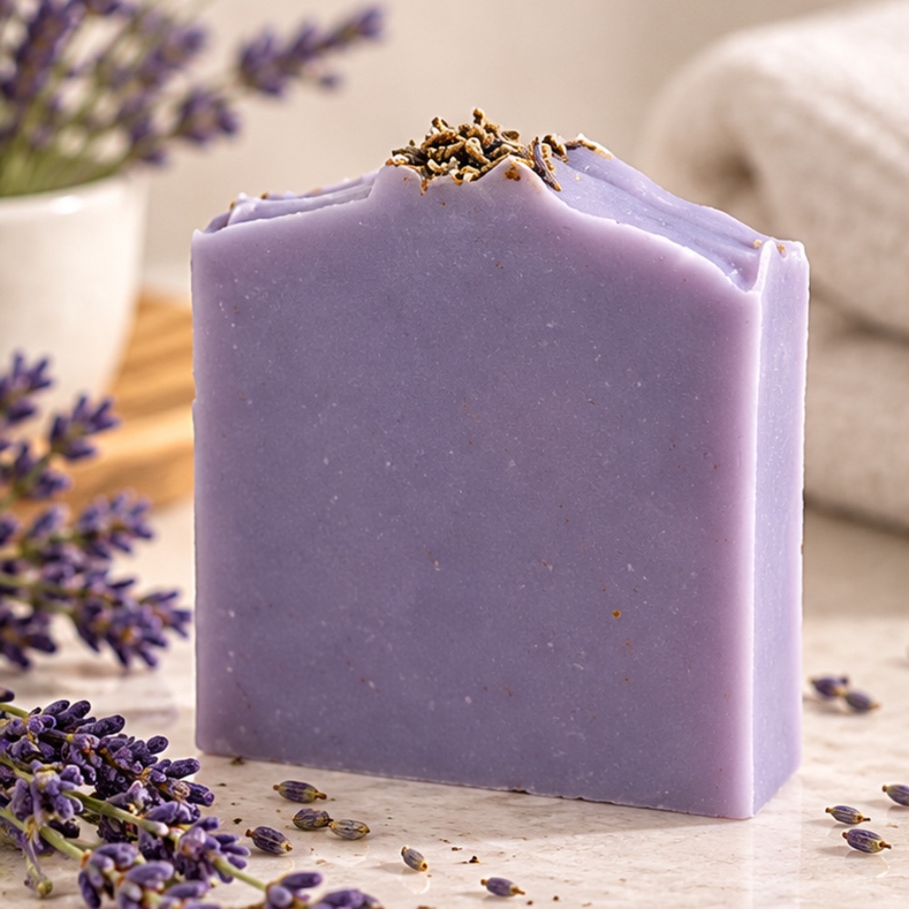 Lavender Dream Bar