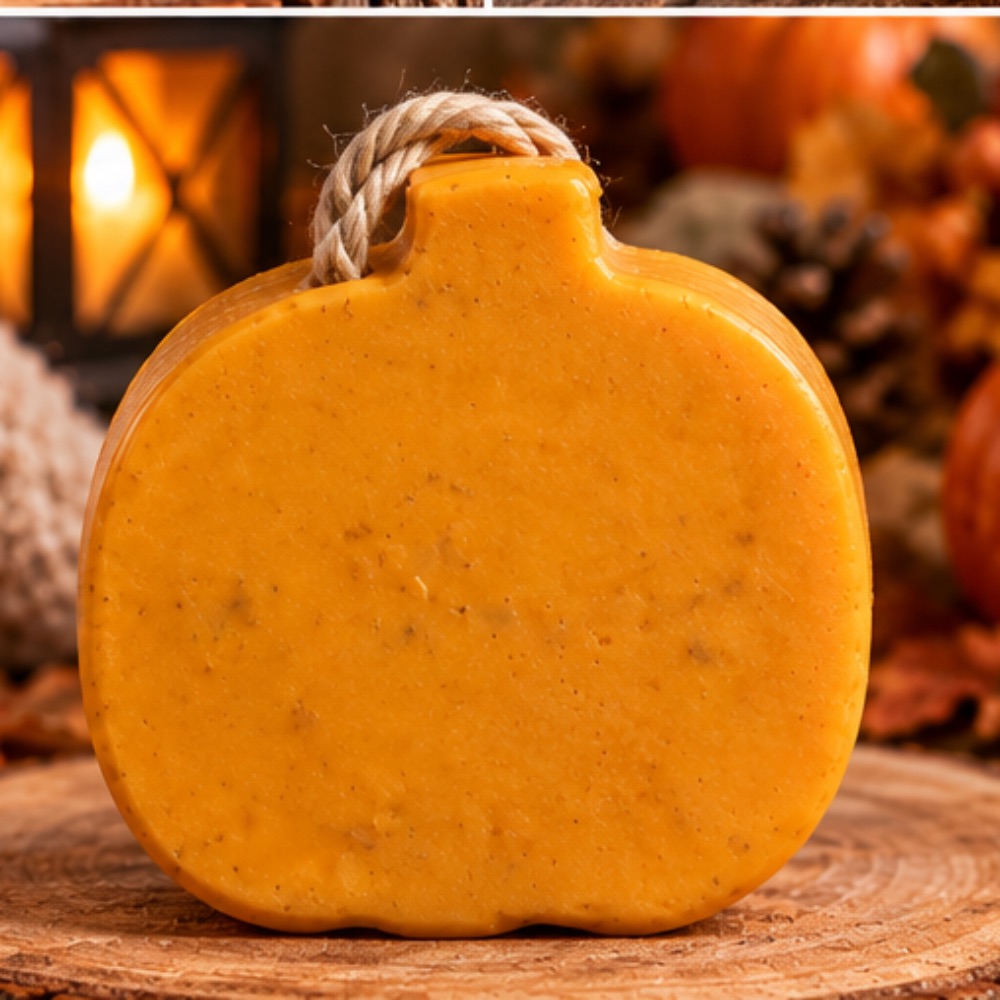 Pumpkin Spell — photo 2