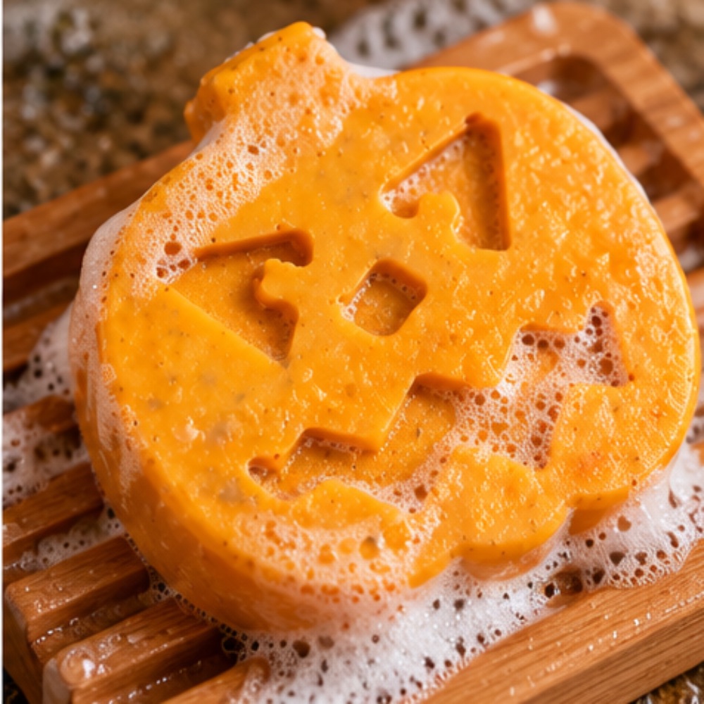 Pumpkin Spell — photo 3