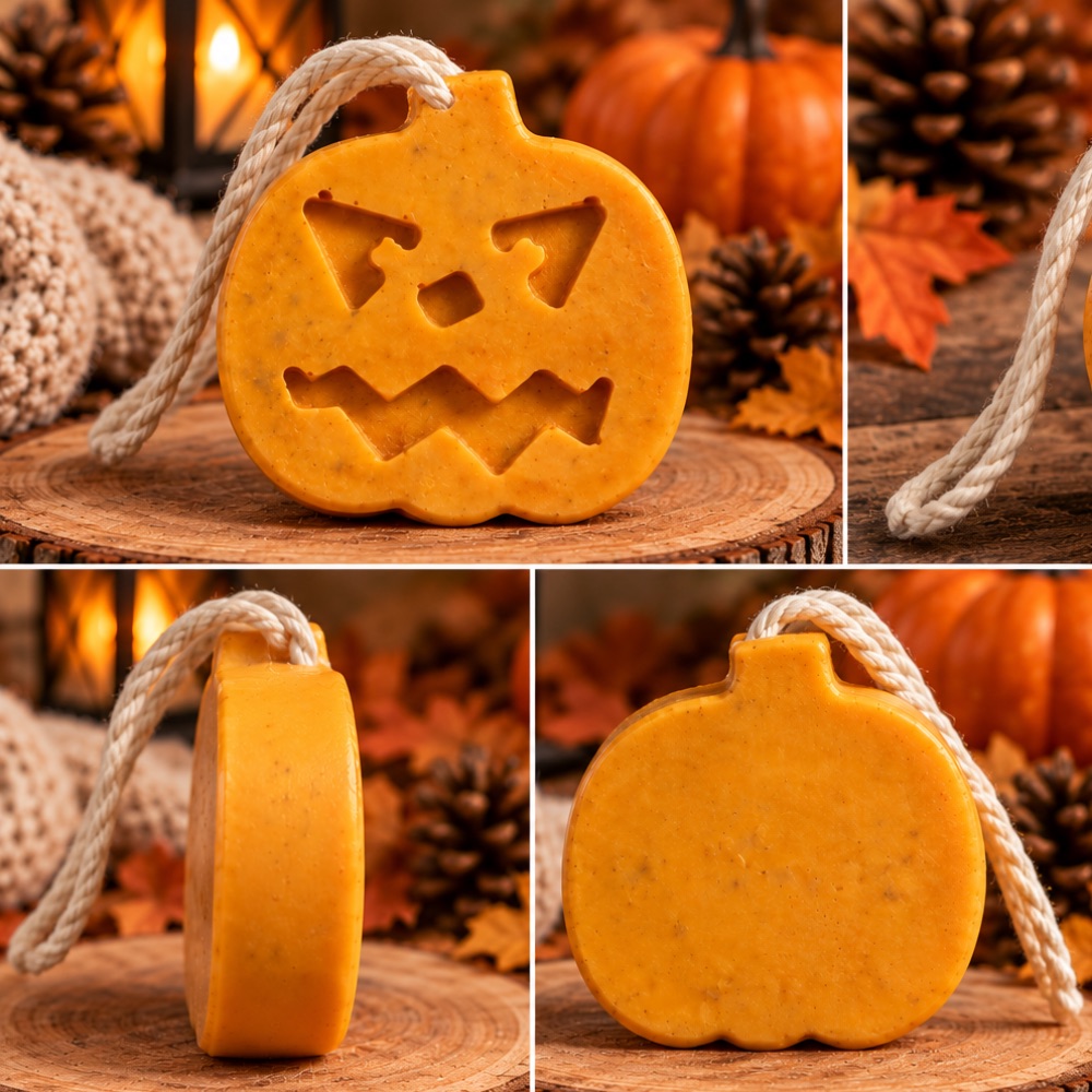 Pumpkin Spell