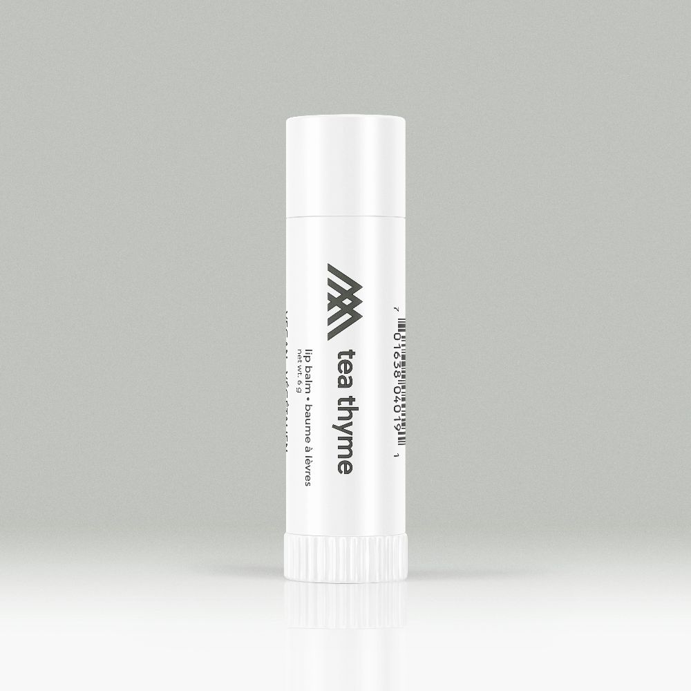 Tea Thyme - WC Vegan Lip Balm