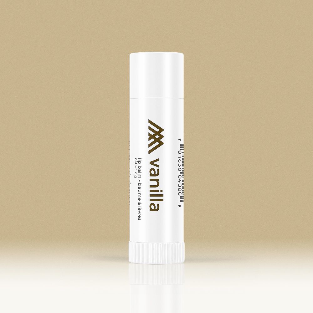 Vanilla - WC Vegan Lip Balm