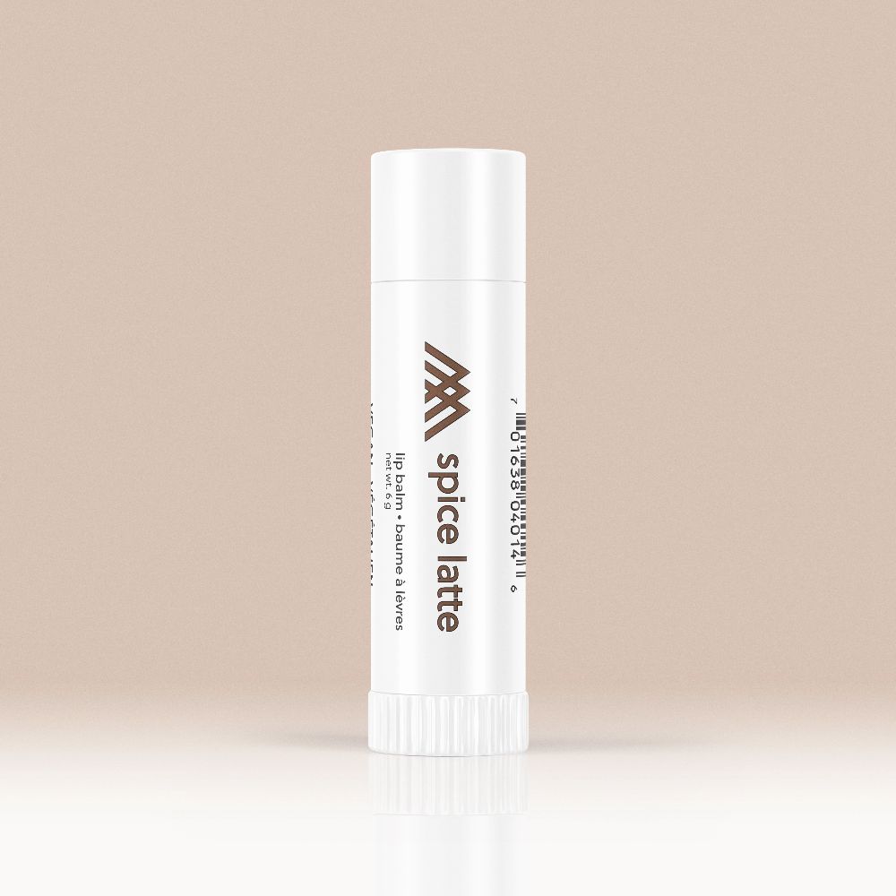 Spice Latte - WC Vegan Lip Balm