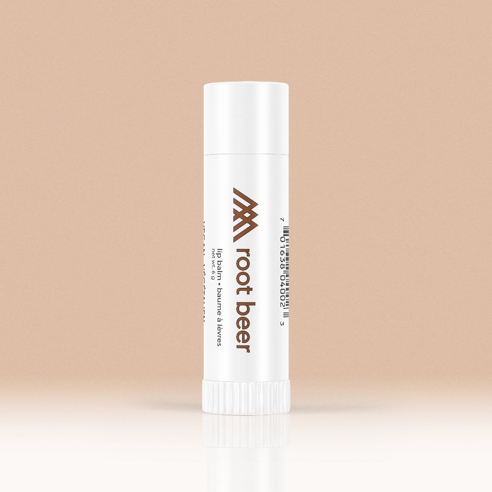Root Beer - WC  Vegan Lip Balm