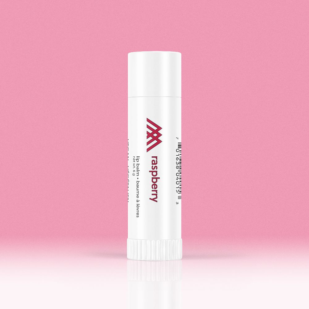 Raspberry - WC Vegan Lip Balm