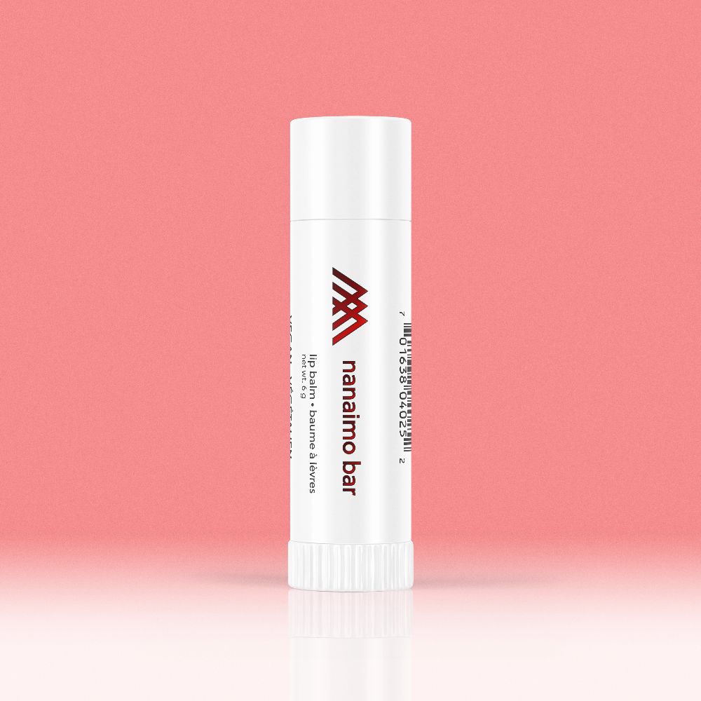 Nanaimo Bar - WC Vegan Lip Balm