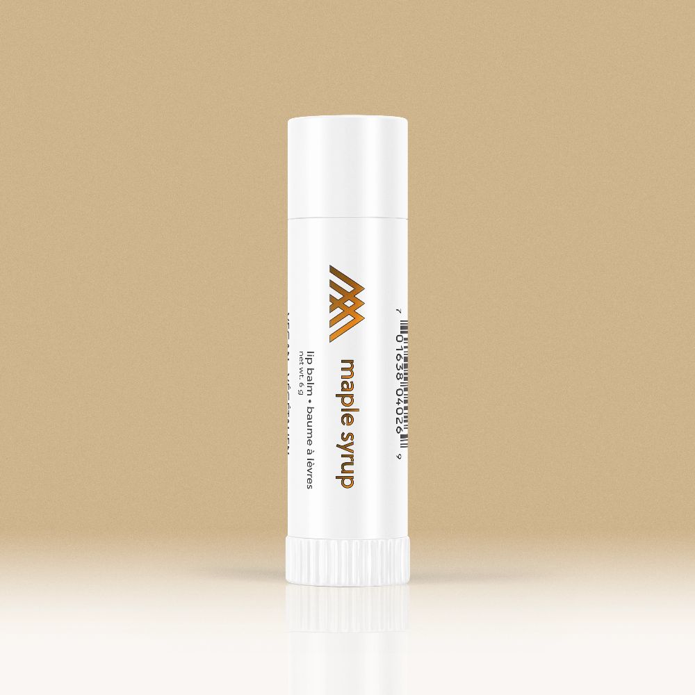 Maple Syrup - WC Vegan Lip Balm