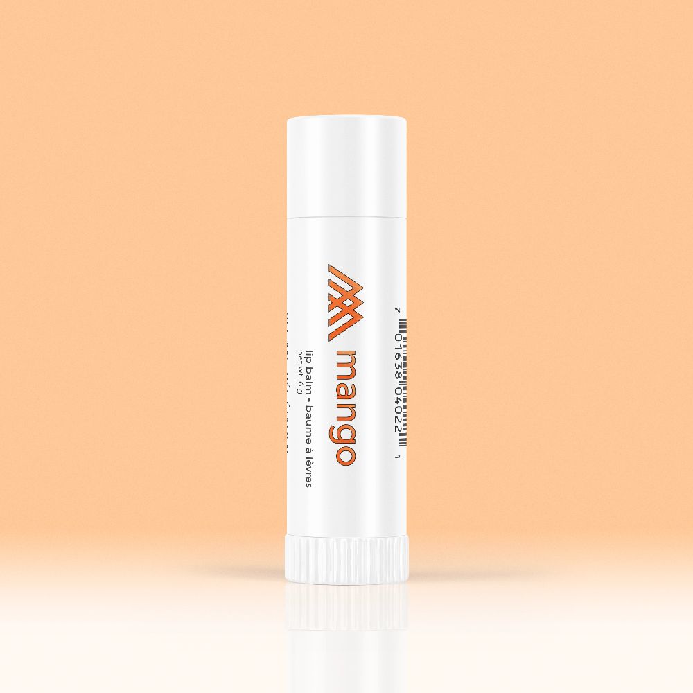 Mango - WC Vegan Lip Balm