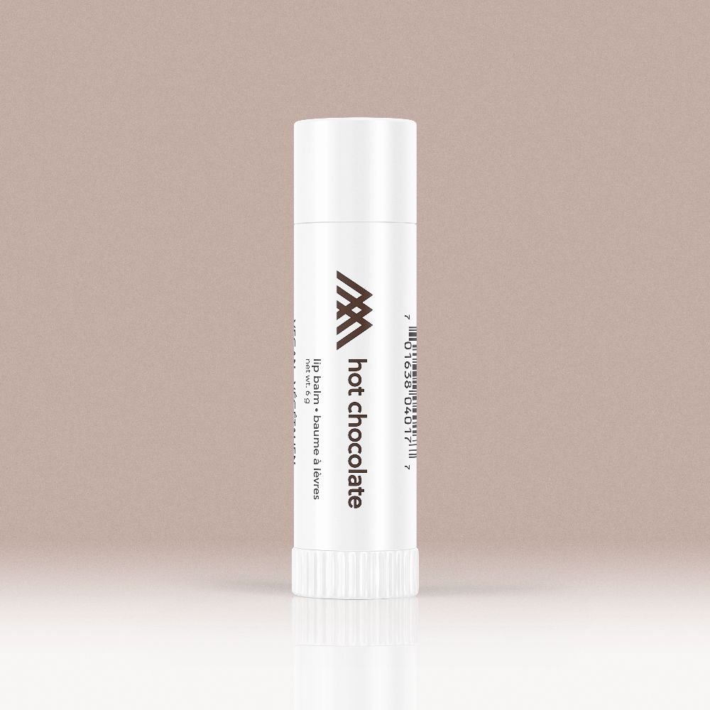 Hot Chocolate - WC Vegan Lip Balm