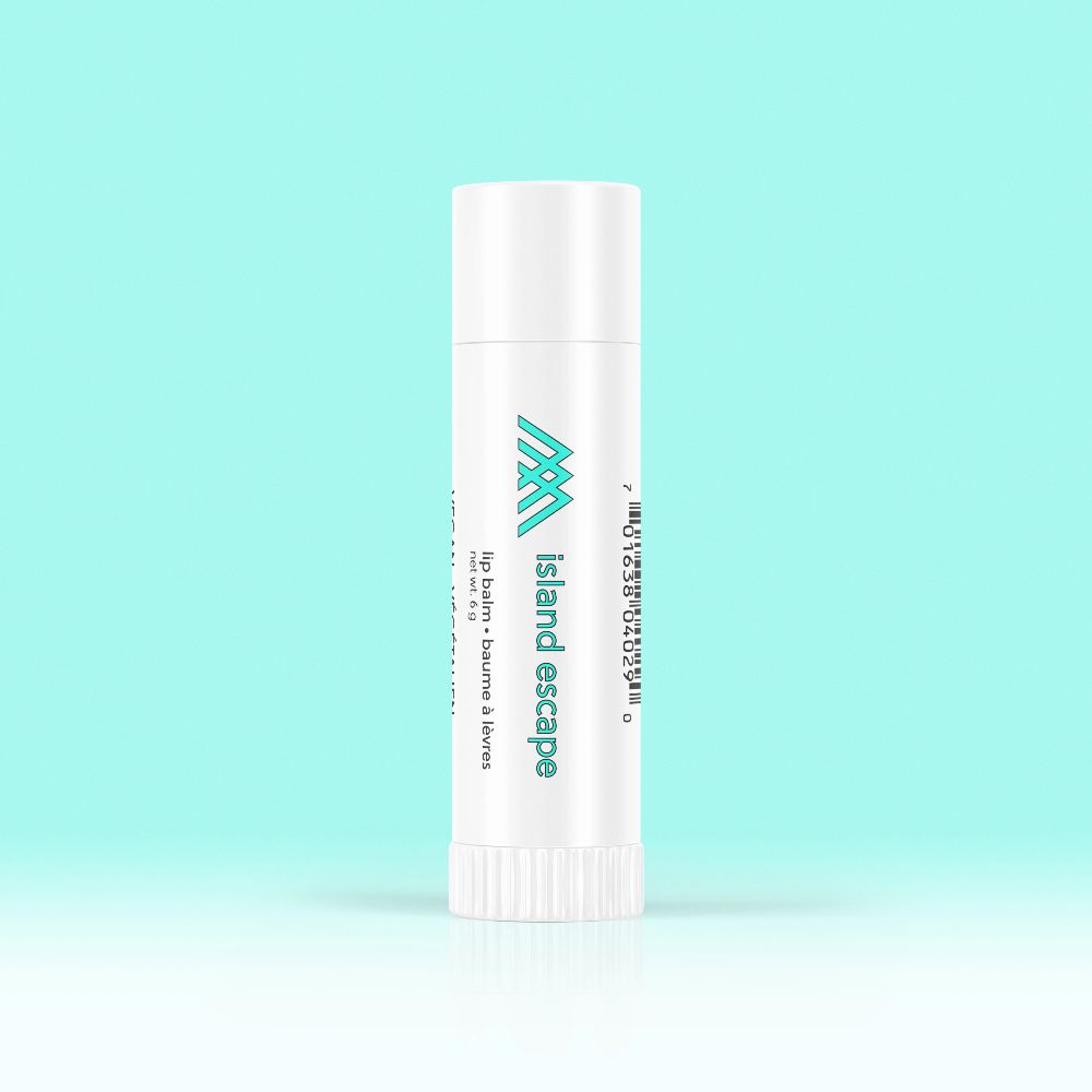 Island Escape - WC Vegan Lip Balm