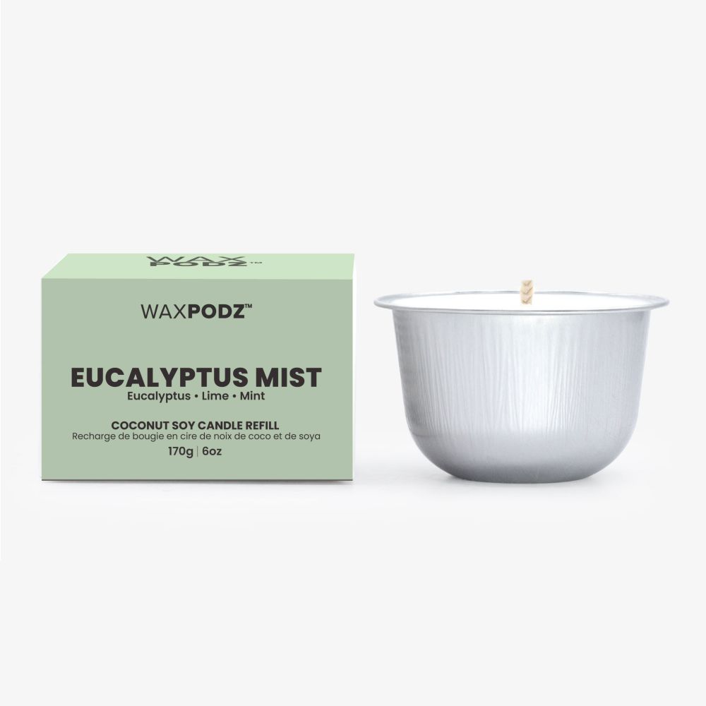 Eucalyptus Mist WaxPODZ Refill 