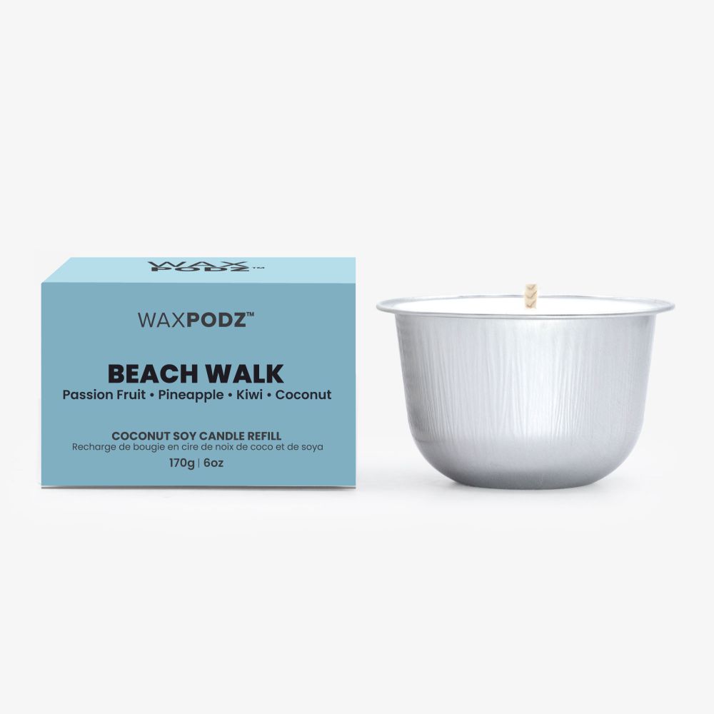 Beach Walk WaxPODZ Refill