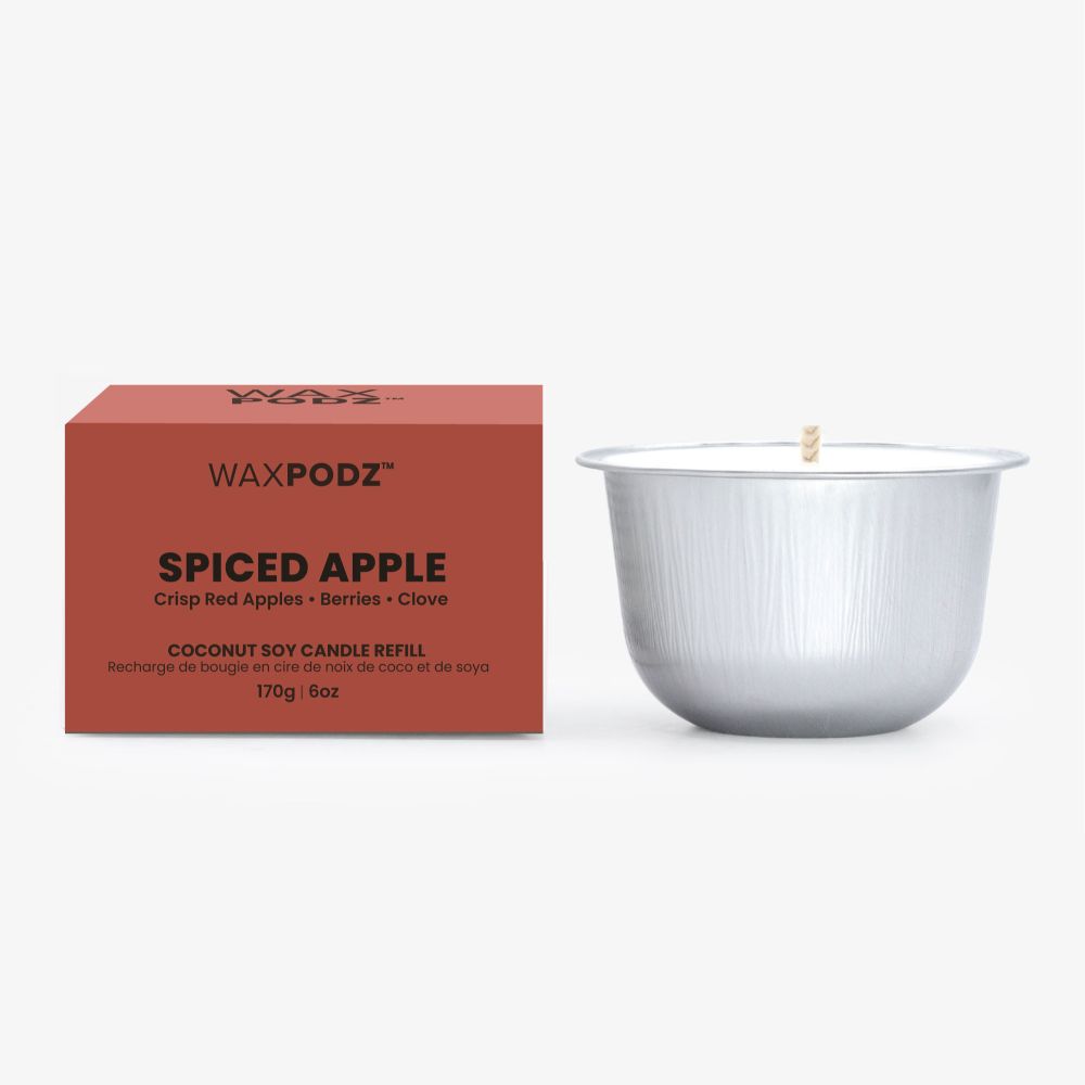 Spiced Apple WaxPODZ Candle Refill