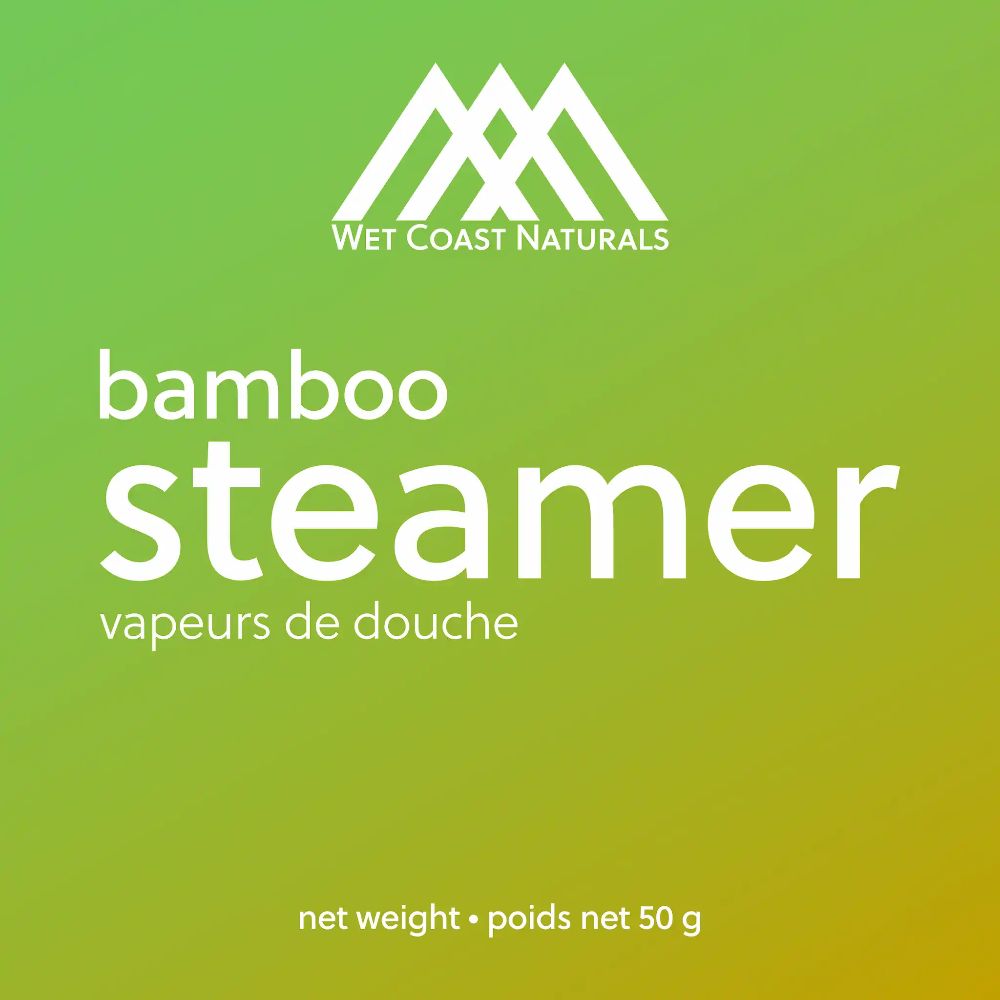 Bamboo - Shower Steamer