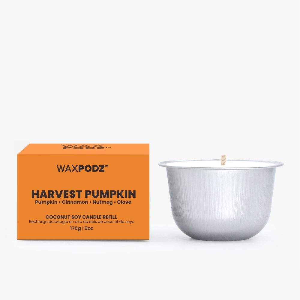 Harvest Pumpkin WaxPODZ Refill