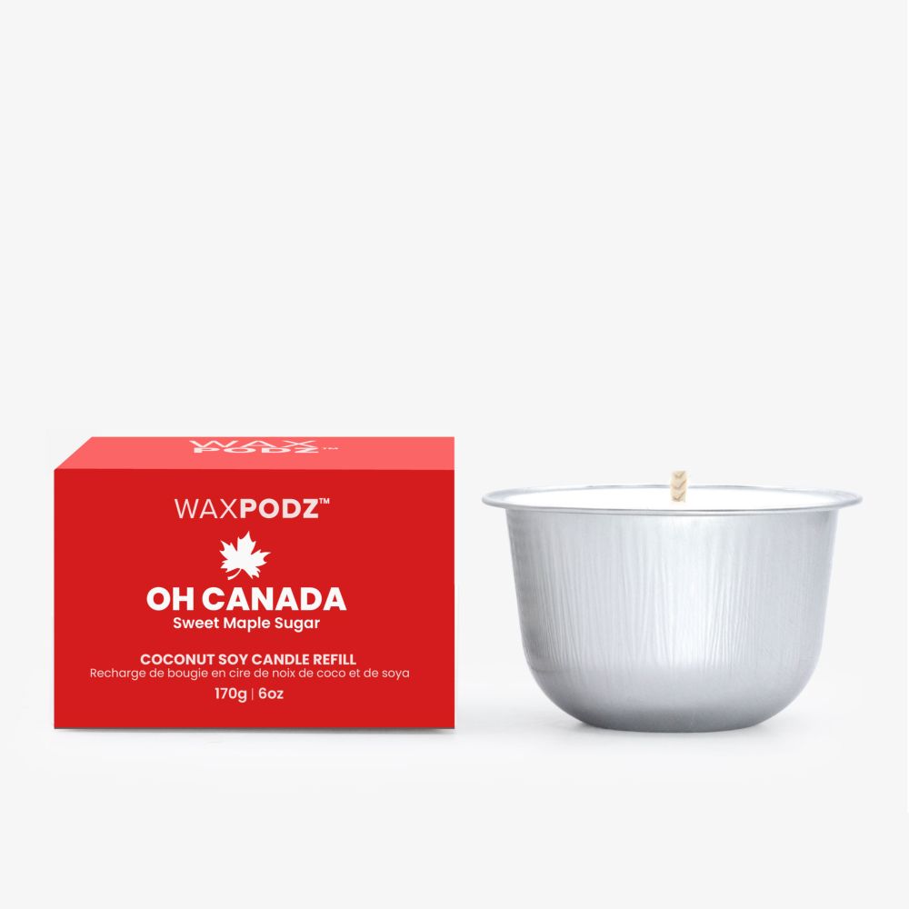 Concrete Candle