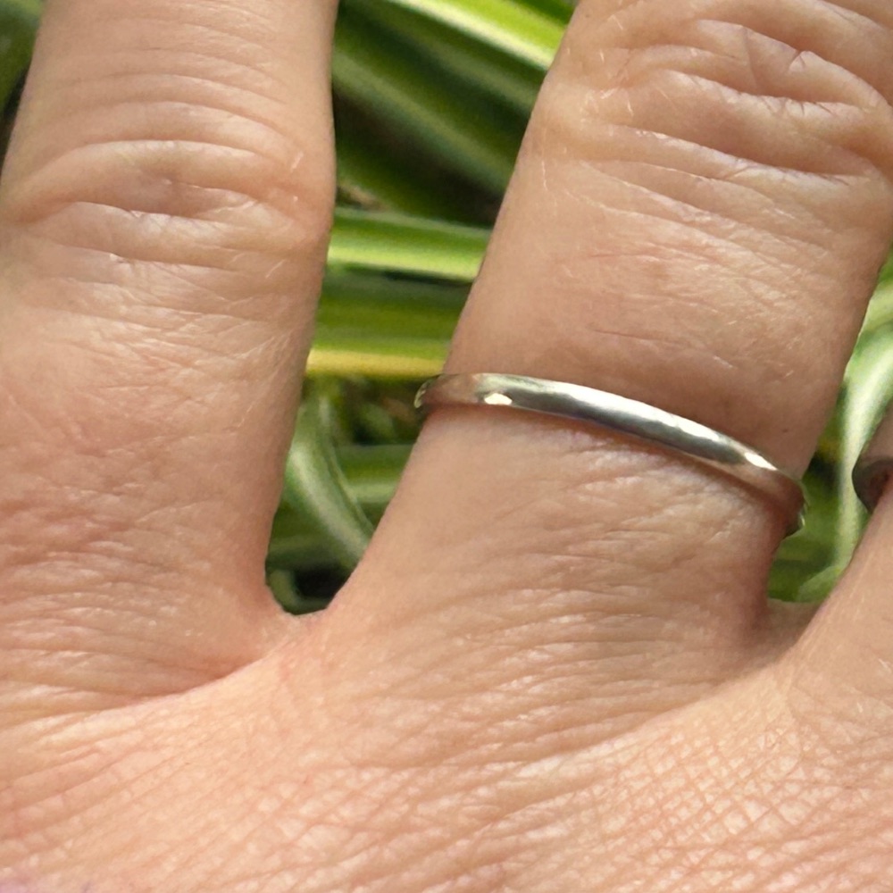Tarob Silver 925 Stacking Ring