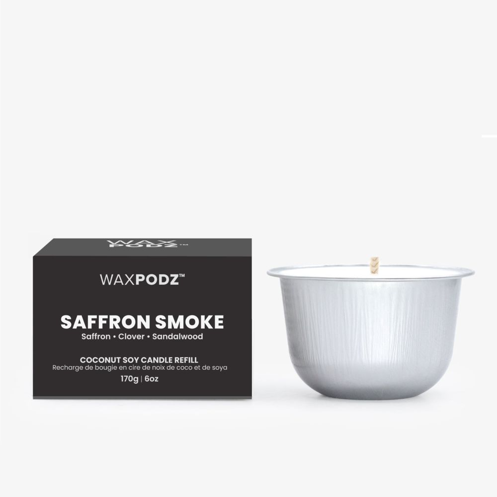 Saffron Smoke WaxPODZ Refill 6oz