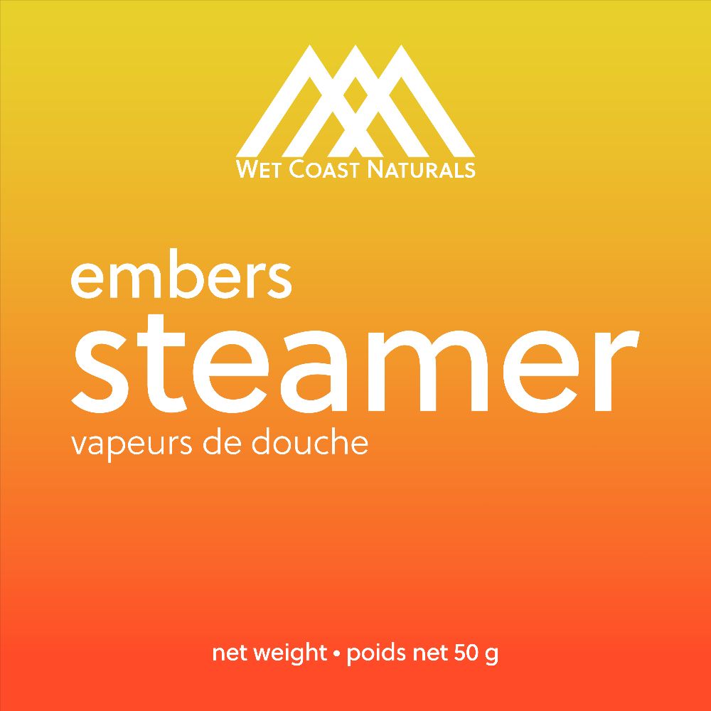 Embers - Shower Steamer