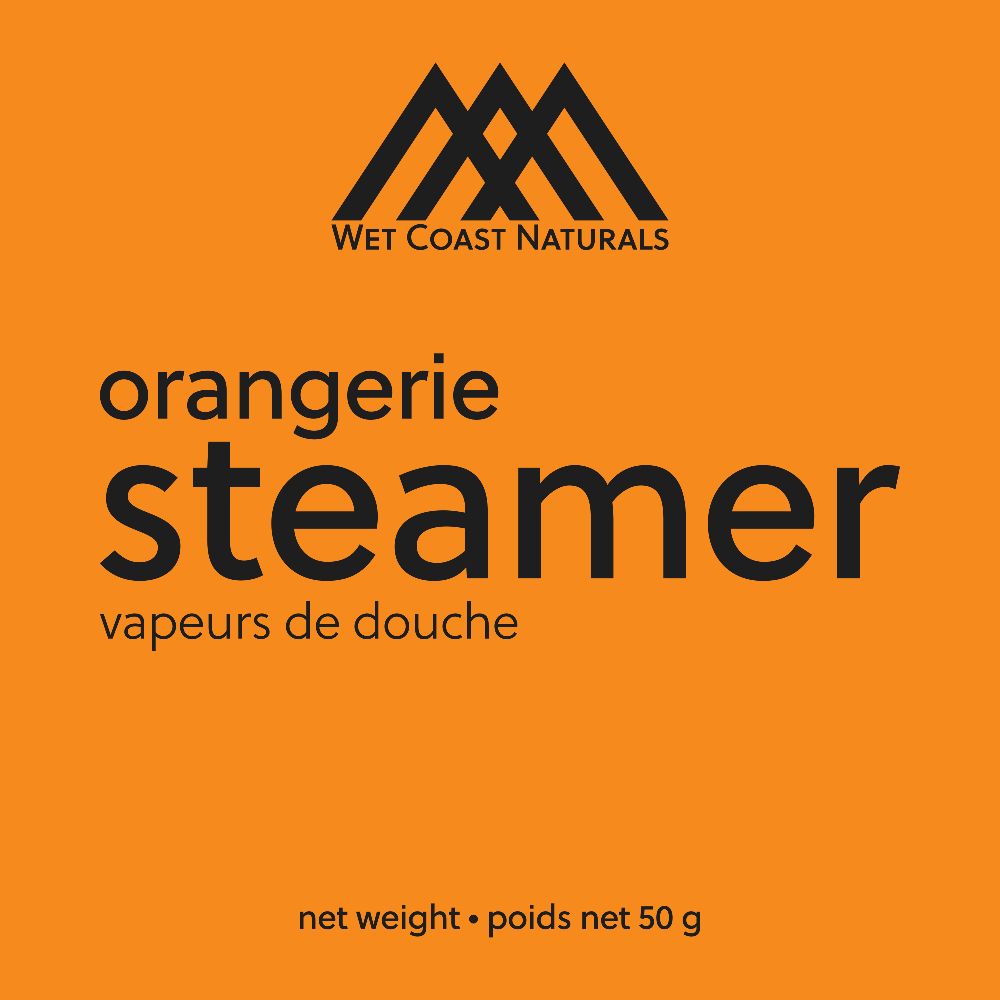 Orangerie - Shower Steamer