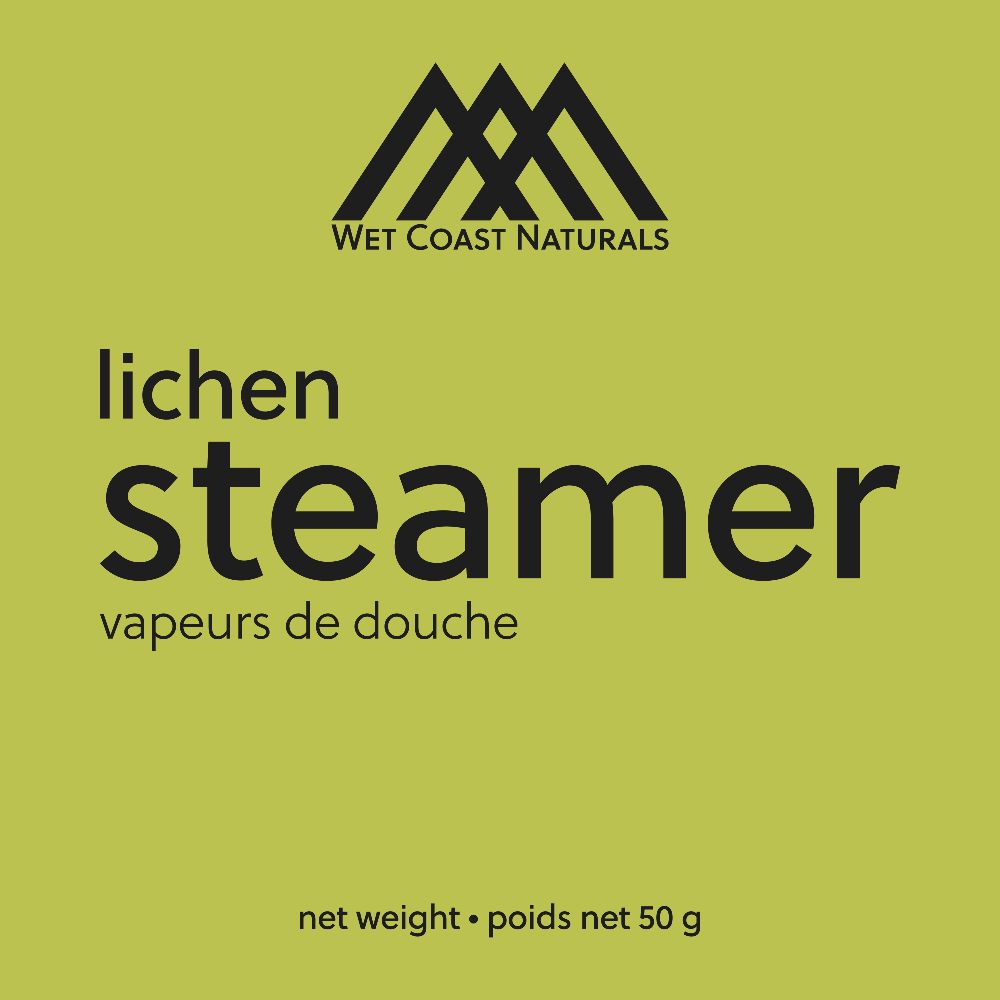 Lichen - Shower Steamer