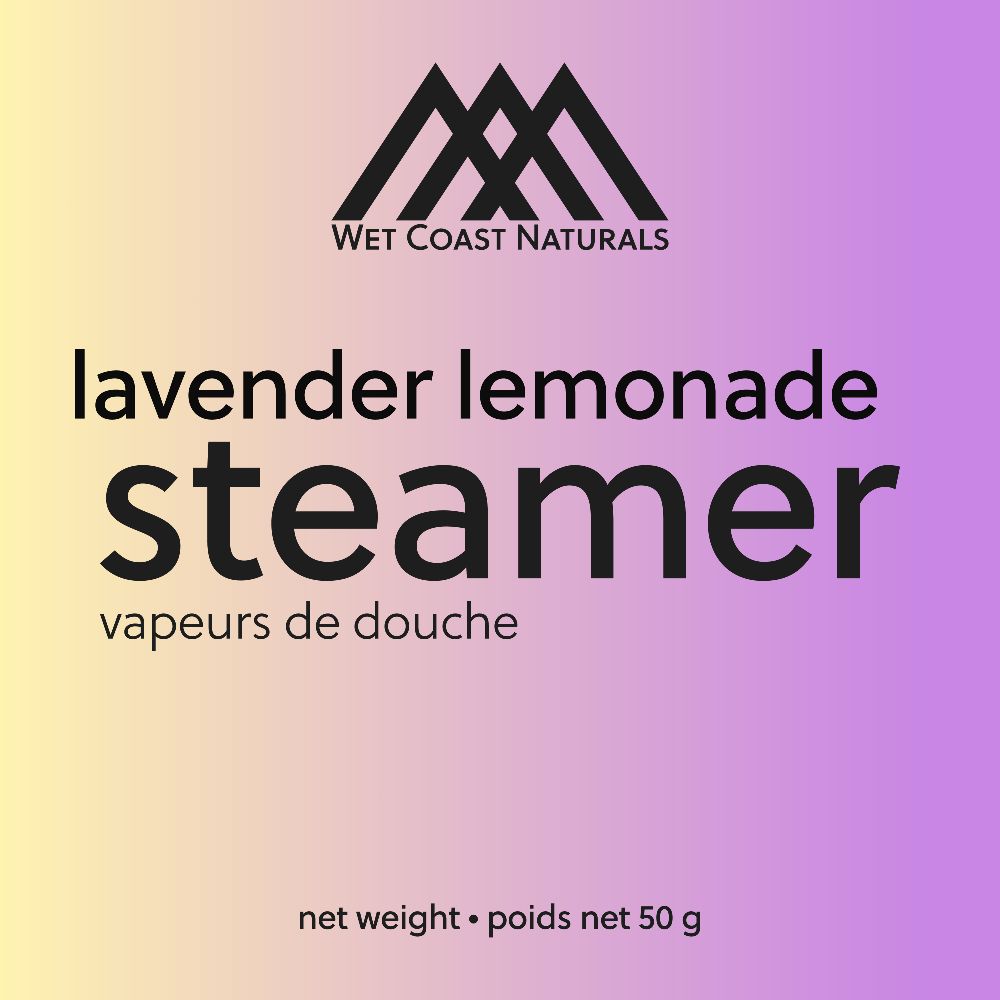 Lavender Lemonade - Shower Steamer