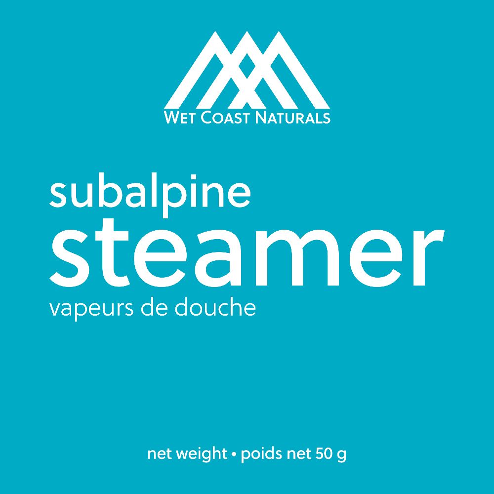 Subalpine - Shower Steamer