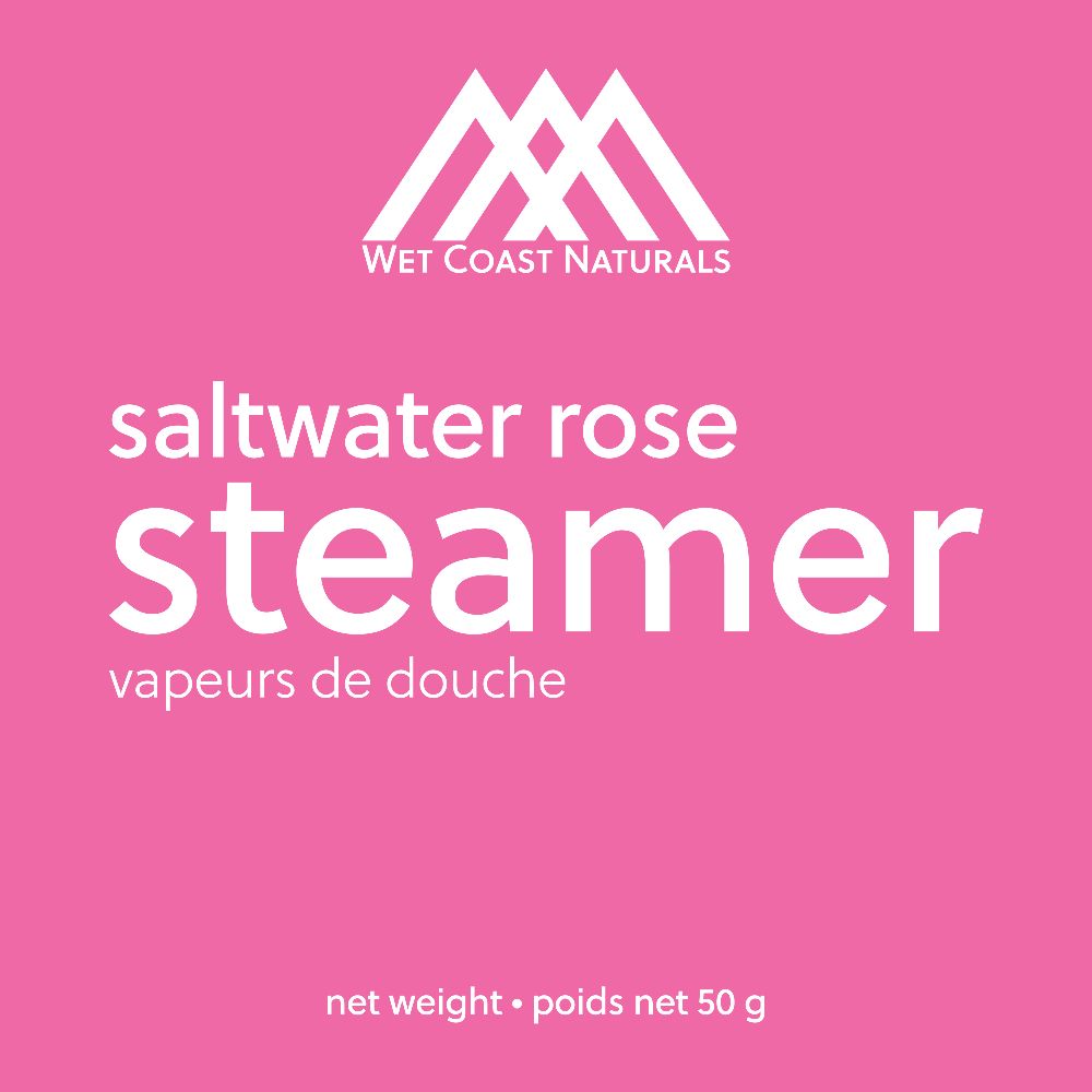 Saltwater Rose - Shower Steamer