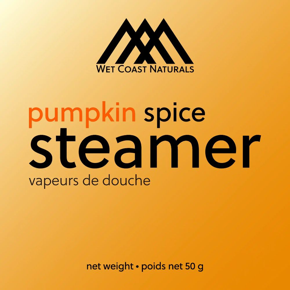 Pumpkin Spice - Shower Steamer