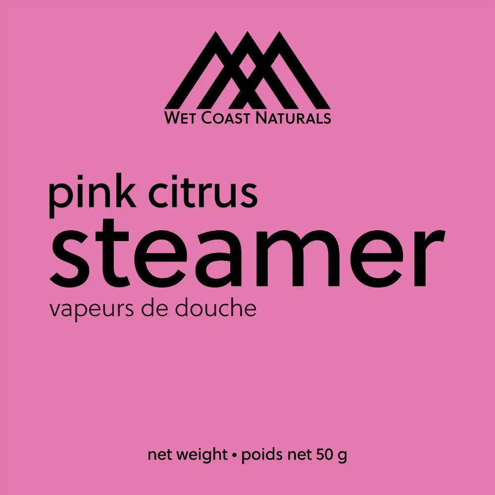 Pink Citrus - Shower Steamer