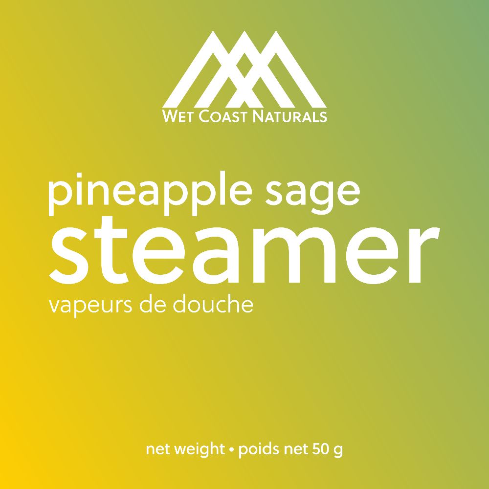 Pineapple Sage - Shower Steamer
