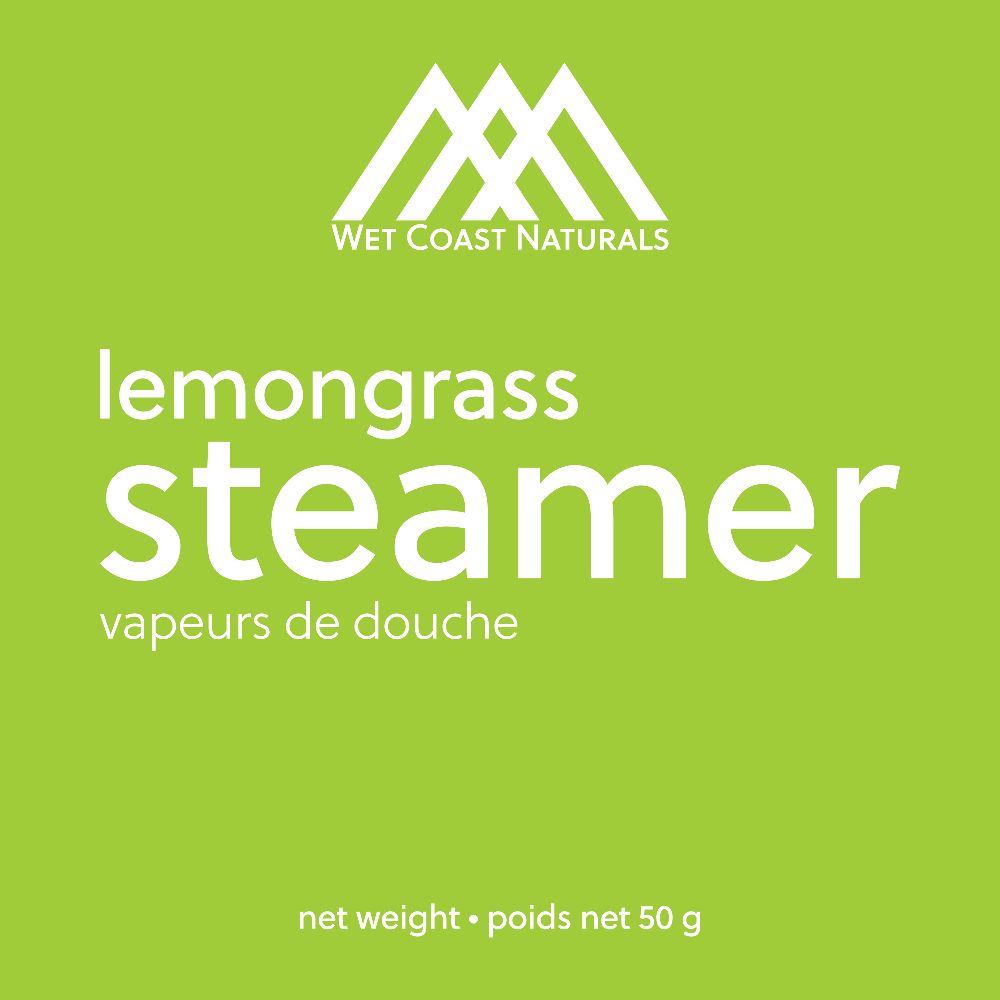 Lemongrass - Shower Steamer