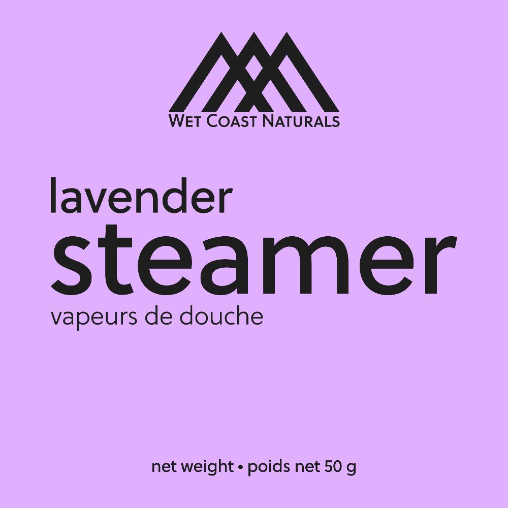Lavender (Classic) - Shower Steamer