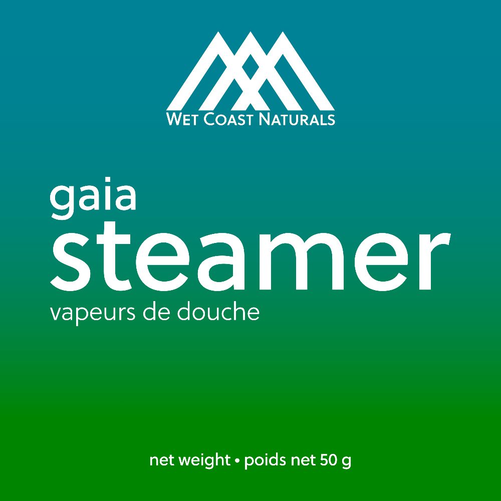 Gaia - Shower Steamer