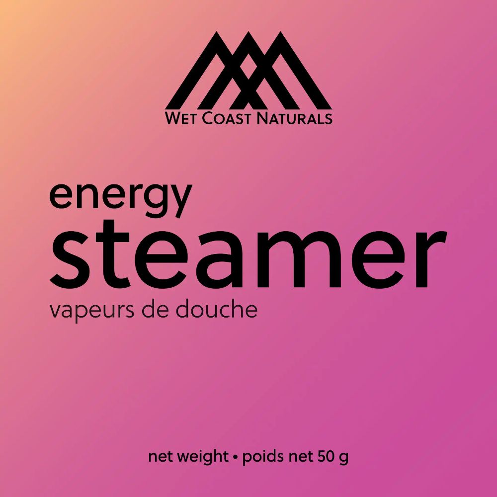Energy - Shower Steamer