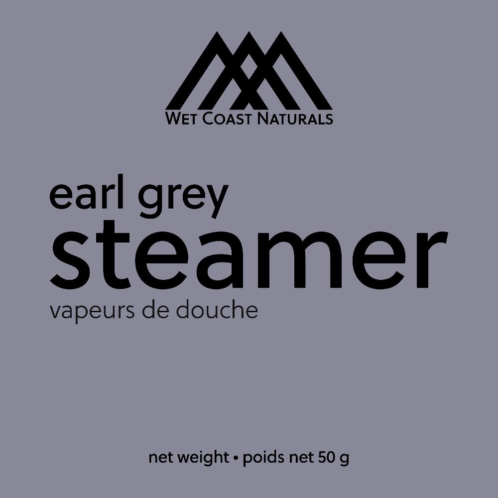 Earl Grey - Shower Steamer