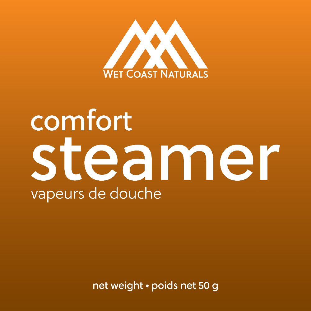 Comfort - Shower Steamer